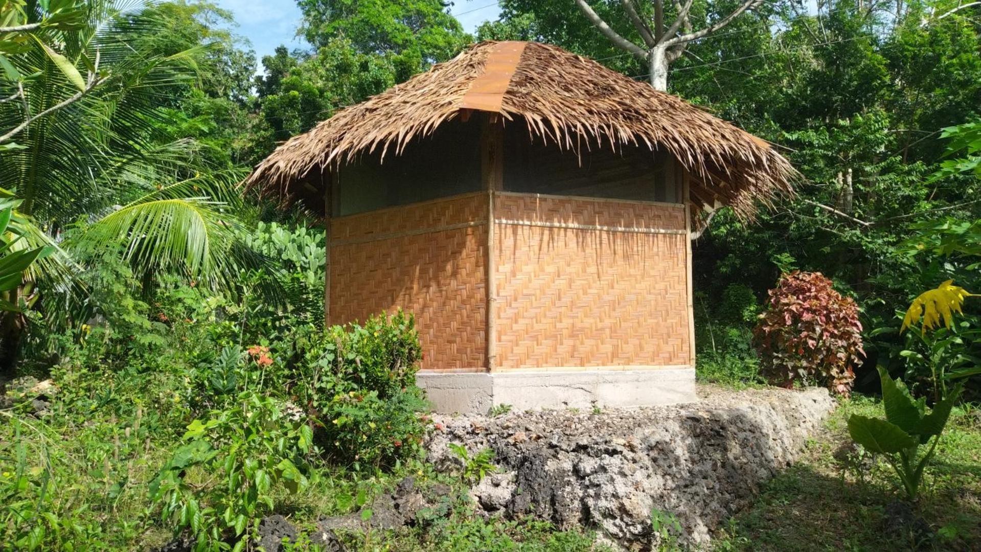 Little Nomads Eco-Guesthouse Siquijor Cameră foto